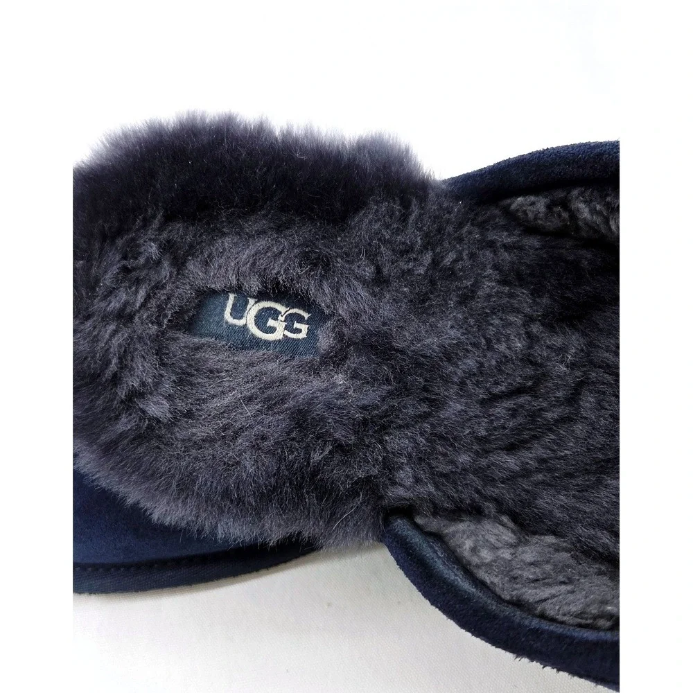 UGG‎ Men's Scuff Suede House Slippers - Size 12